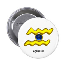 AQUARIUS BUTTON