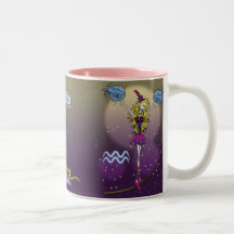 Aquarius Coffee Mugs