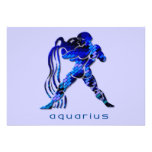 Aquarius Invitation