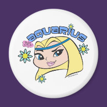Aquarius Magnet magnets