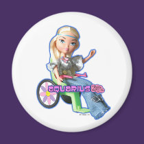 Aquarius Magnet magnets