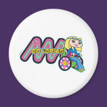 Aquarius Magnet magnets