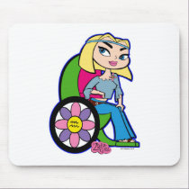Aquarius Mousepad mousepads