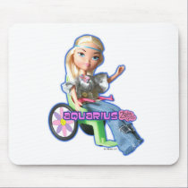 Aquarius Mousepad mousepads