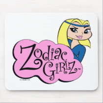 Aquarius Mousepad mousepads