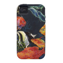 Aquatic Dreams iPhone 4/4S Case