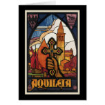 Aquileia Greeting Card