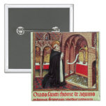 Aquinas'Libro de Horas de Alfonso el Pinback Buttons