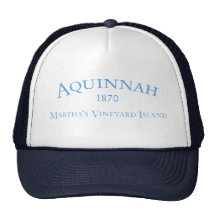 Aquinnah Incorporated 1870 Hat