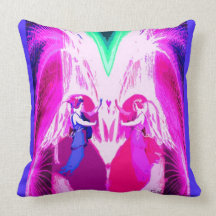 ARA ANGEL PILLOW - LIGHT  IN THE HEART