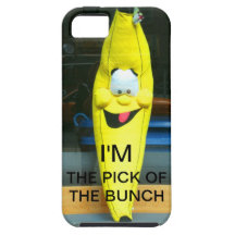 ARA  IPHONE5 CASE - TOP BANANA