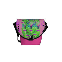ARA PRETTY IN PINK MINI TOTE FOR THE YOUNG COMMUTER BAG