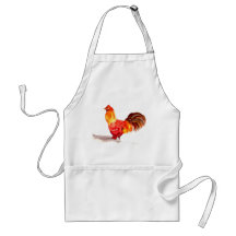 Araconda  Rooster  Apron