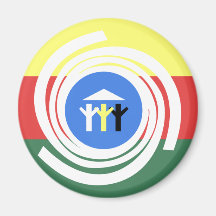 Araguaina Tocantins Brasil, Brazil Magnets