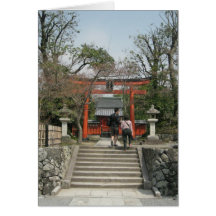 Arashiyama-NY Card