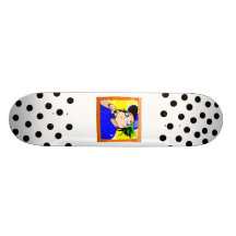 Arata Custom Skateboard