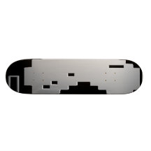 Arcade Man (b) Skate Board Deck