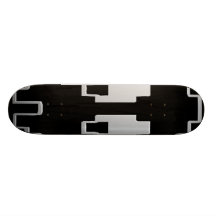 Arcade Man (h) Skate Decks