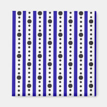 Arcade Stripe Magnet