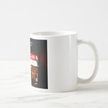 ARCADIA THEATER - WELLSBORO, PENNSYLVANIA MUGS
