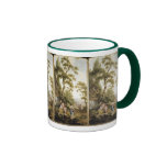 Arcadian Landscape Coffee Mug