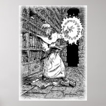 Arcane Master Posters