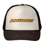 Archaeologist Trucker Hat