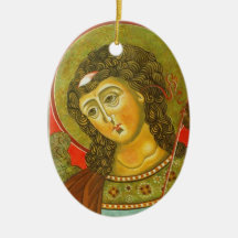 Archangel Michael Ornaments