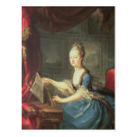 Archduchess Marie Antoinette Habsburg-Lothringen Postcard
