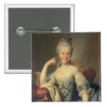 Archduchess Marie Antoinette Pinback Button