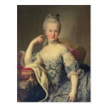 Archduchess Marie Antoinette Post Cards