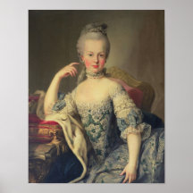 Archduchess Marie Antoinette Print