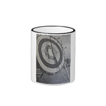 Archery Equipment  Mug