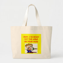ARCHERY joke Bags