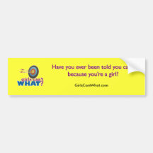 Archery Target Bumper Stickers