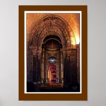 "Arches 5.1" print