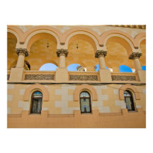 Arches Custom Invites