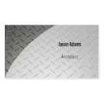 Architect Business Card