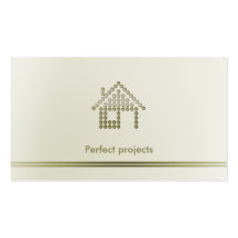 Architect Business Card