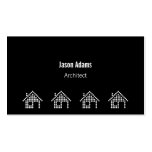 Architect Business Card