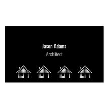 Architect Business Card