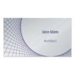 Architect Business Card