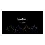 Architect Business Card
