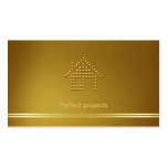 Architect Business Card