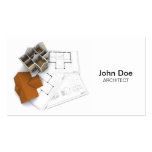 Architects / Construction Business Card