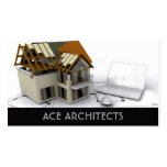 Architects or Construction Business Card