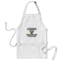 Architects...Regular People, Only Smarter Apron