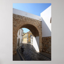 Arco do Repouso Poster