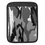 Arctic Camo iPad Sleeves