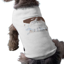 Arctic Fox Doggie Tee